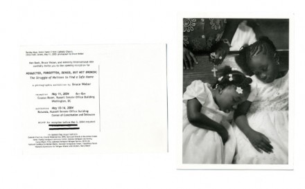view of invite all images (c) & courtesy Bruce Weber/Little Bear